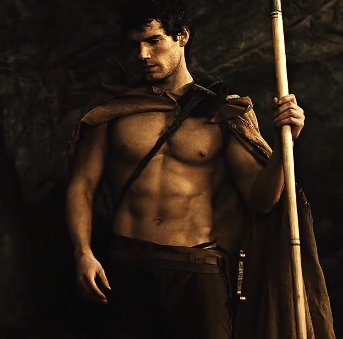 Henry Cavill thumbnail
