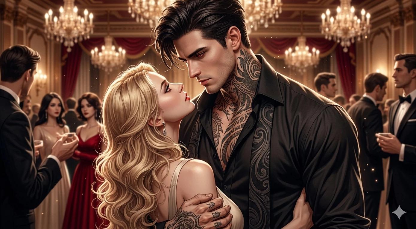 Constantine, the heir to the Volkov Empire thumbnail