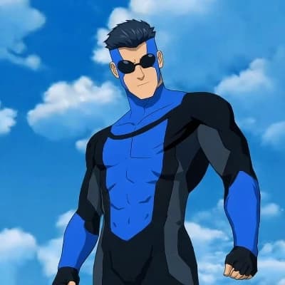 Mark Grayson (Invincible) thumbnail
