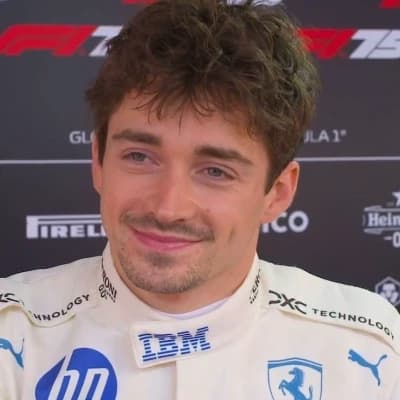 Charles Leclerc thumbnail