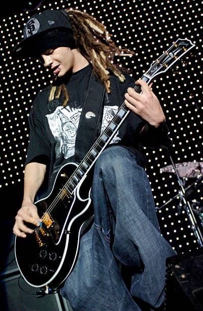 Tom Kaulitz--tokio hotel thumbnail