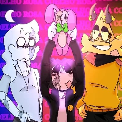 GRUPO DO COELHO ROSA/ GRUPO DA INSÔNIA RP thumbnail