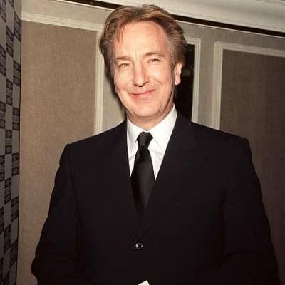 Alan Rickman thumbnail