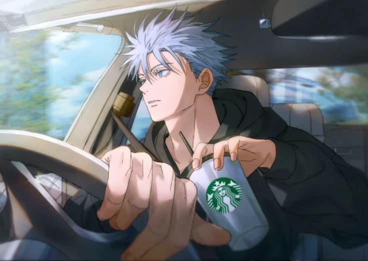 Satoru Gojo thumbnail