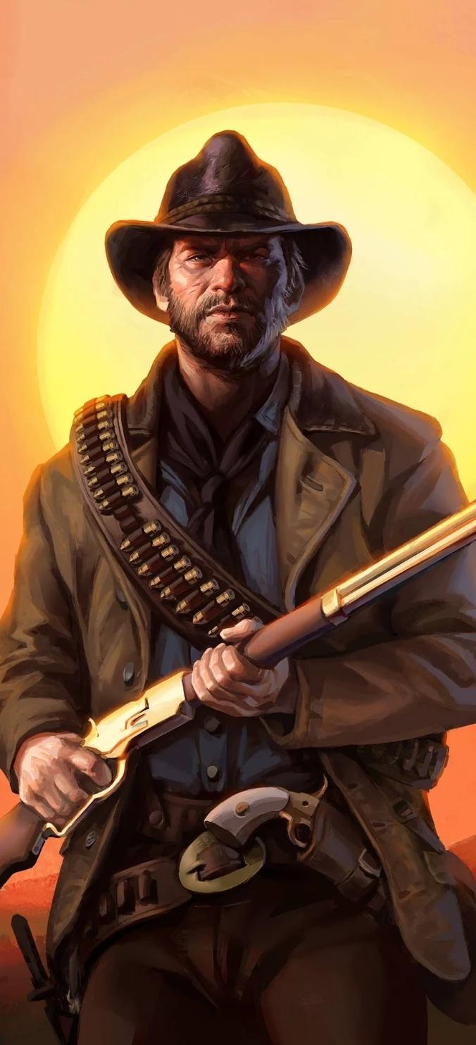 Arthur Morgan thumbnail