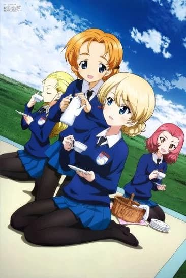 St. Gloriana (Girls Und Panzer) thumbnail