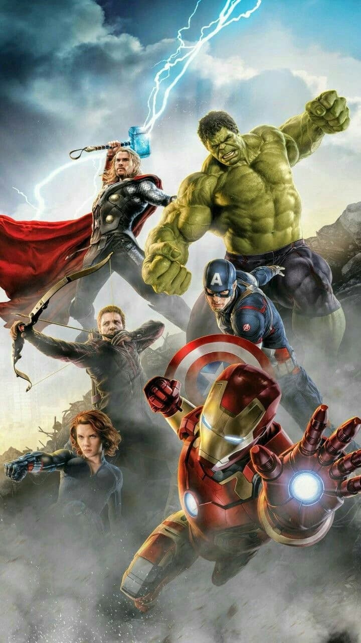 The Avengers. thumbnail