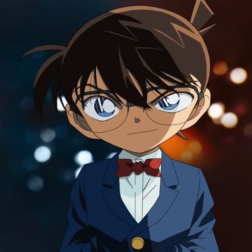Detective Conan rp | (you are Conan edgawa/Shinichi Kudo)  thumbnail