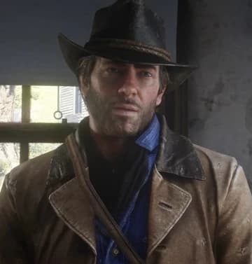 🌄|• Arthur Morgan •|🌄 thumbnail