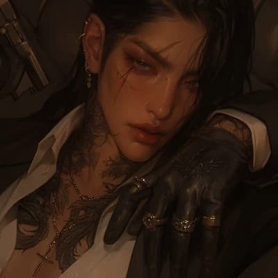 Agent Kaelen Thorne WLW GL thumbnail