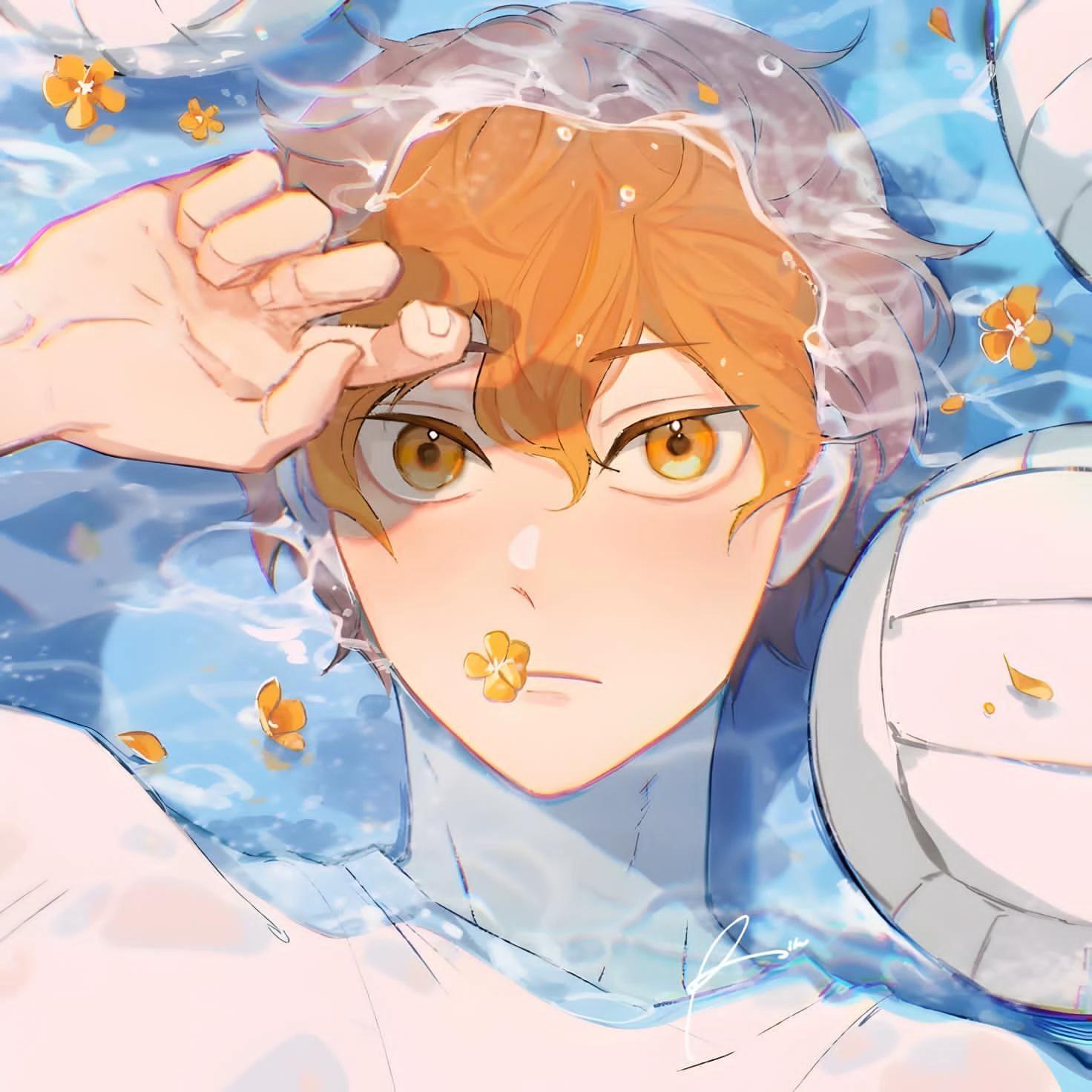 Hinata shoyo thumbnail