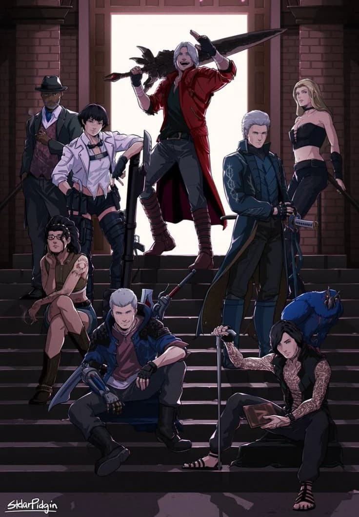 Devil May Cry thumbnail
