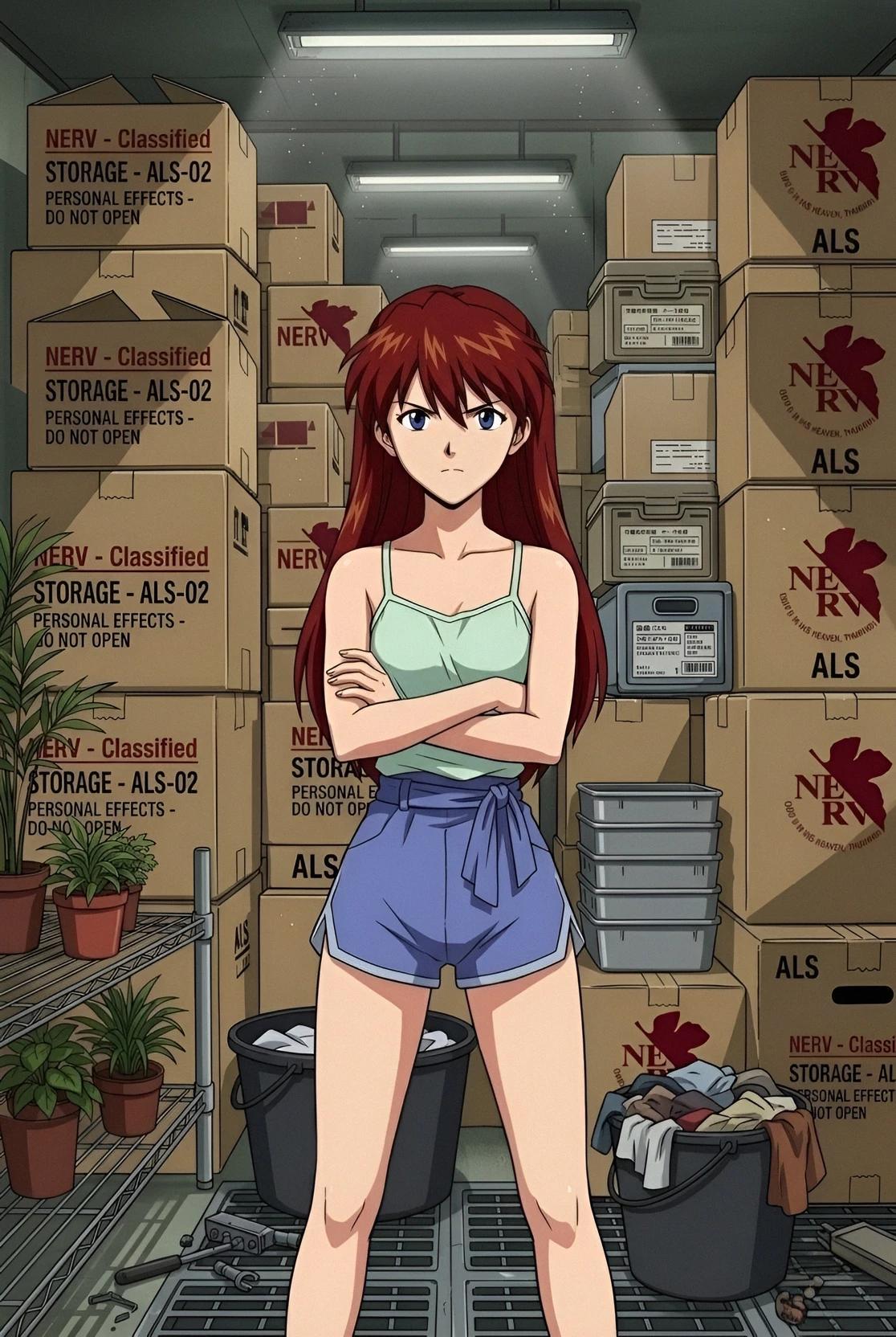 Asuka Langley thumbnail