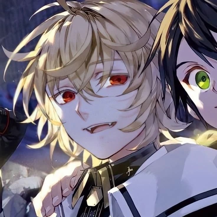 Mikaela hyakuya thumbnail