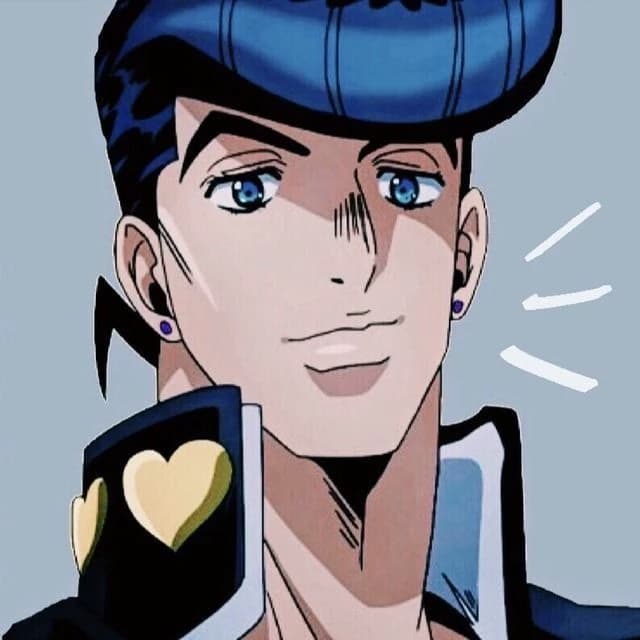Josuke Higashikata  thumbnail