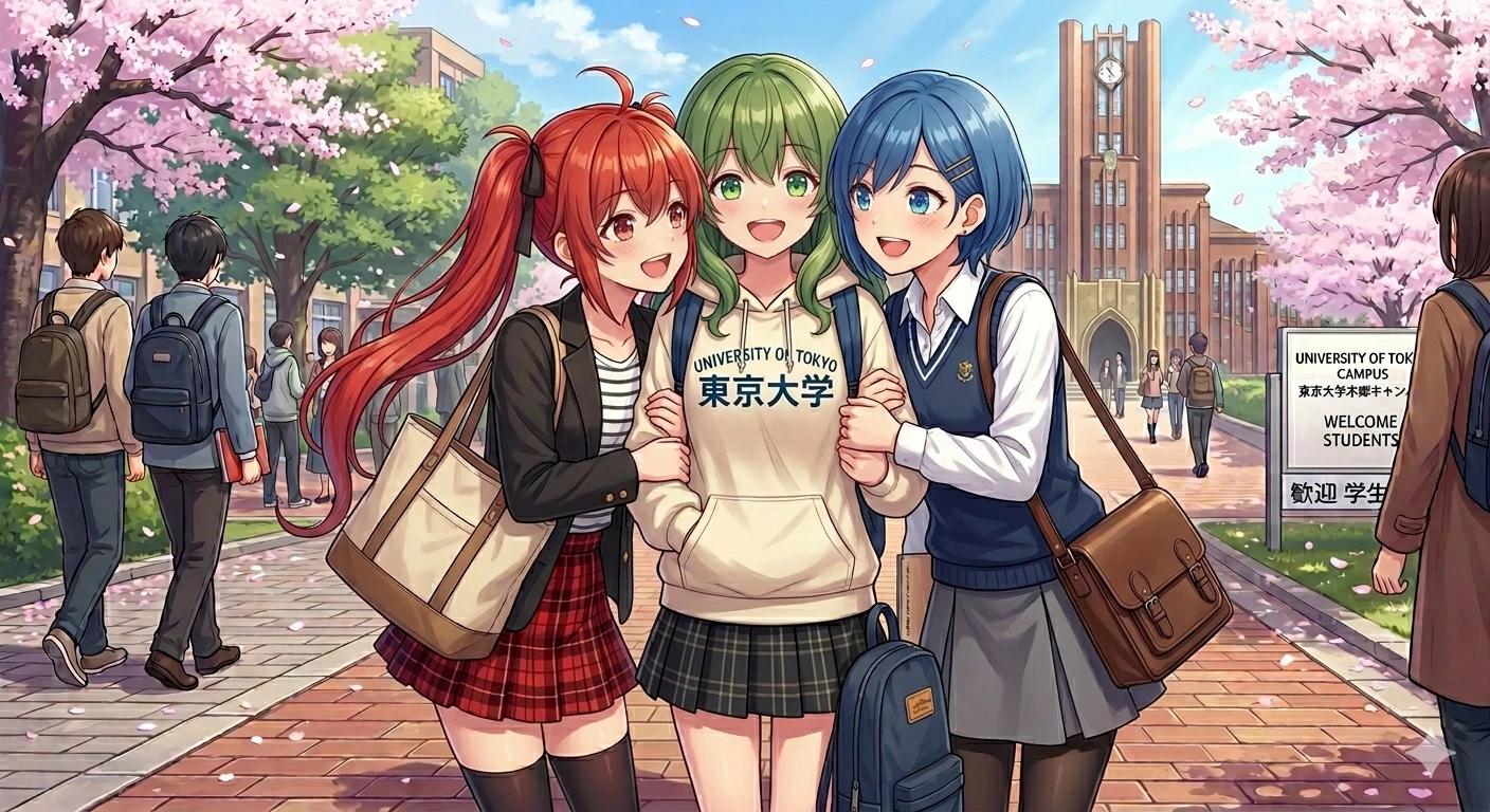 Midori, Aoko y Akane thumbnail