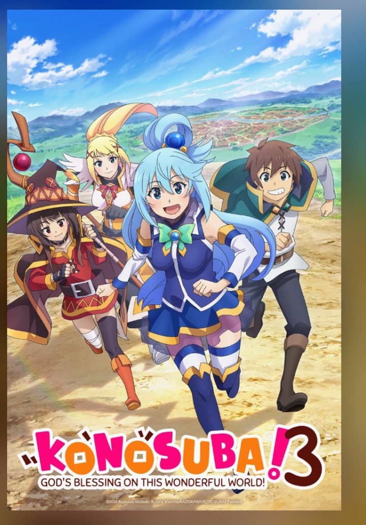 Konosuba Rpg thumbnail