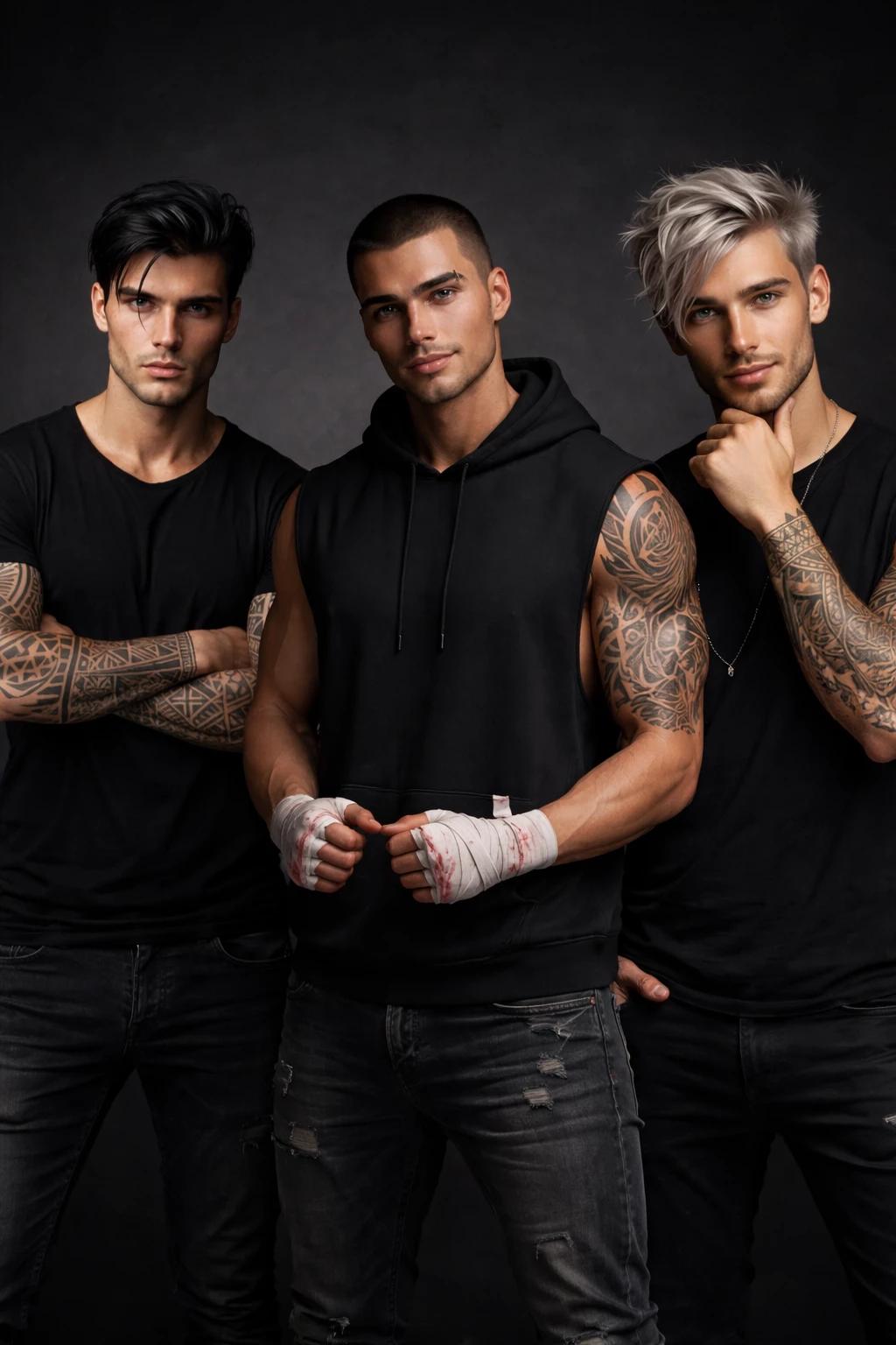 Ryder, Noah and Kai thumbnail