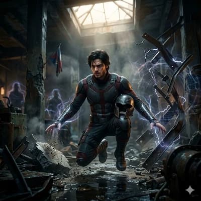 Loris Maximoff (Lodestone) thumbnail