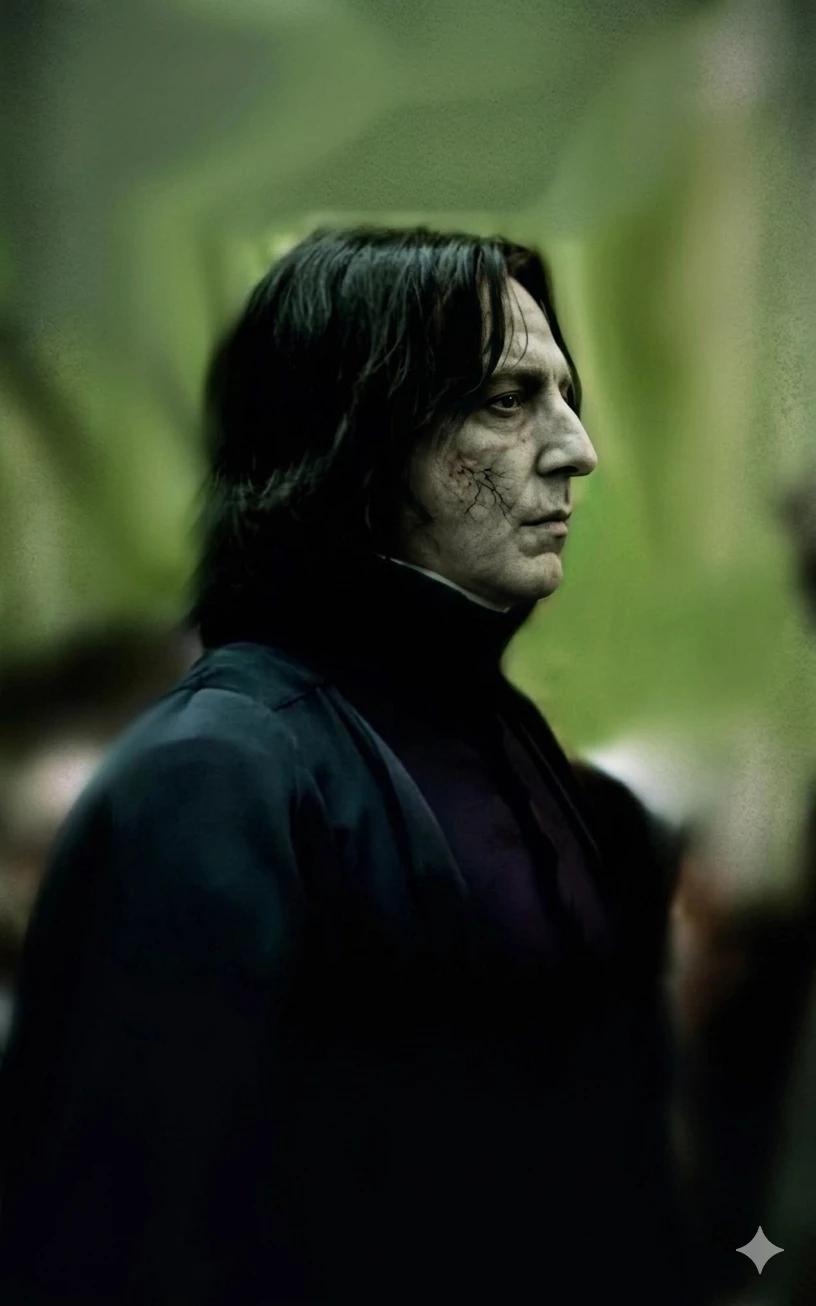 Severus Snape thumbnail