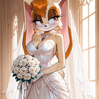 Vanilla the Rabbit - Married AU thumbnail