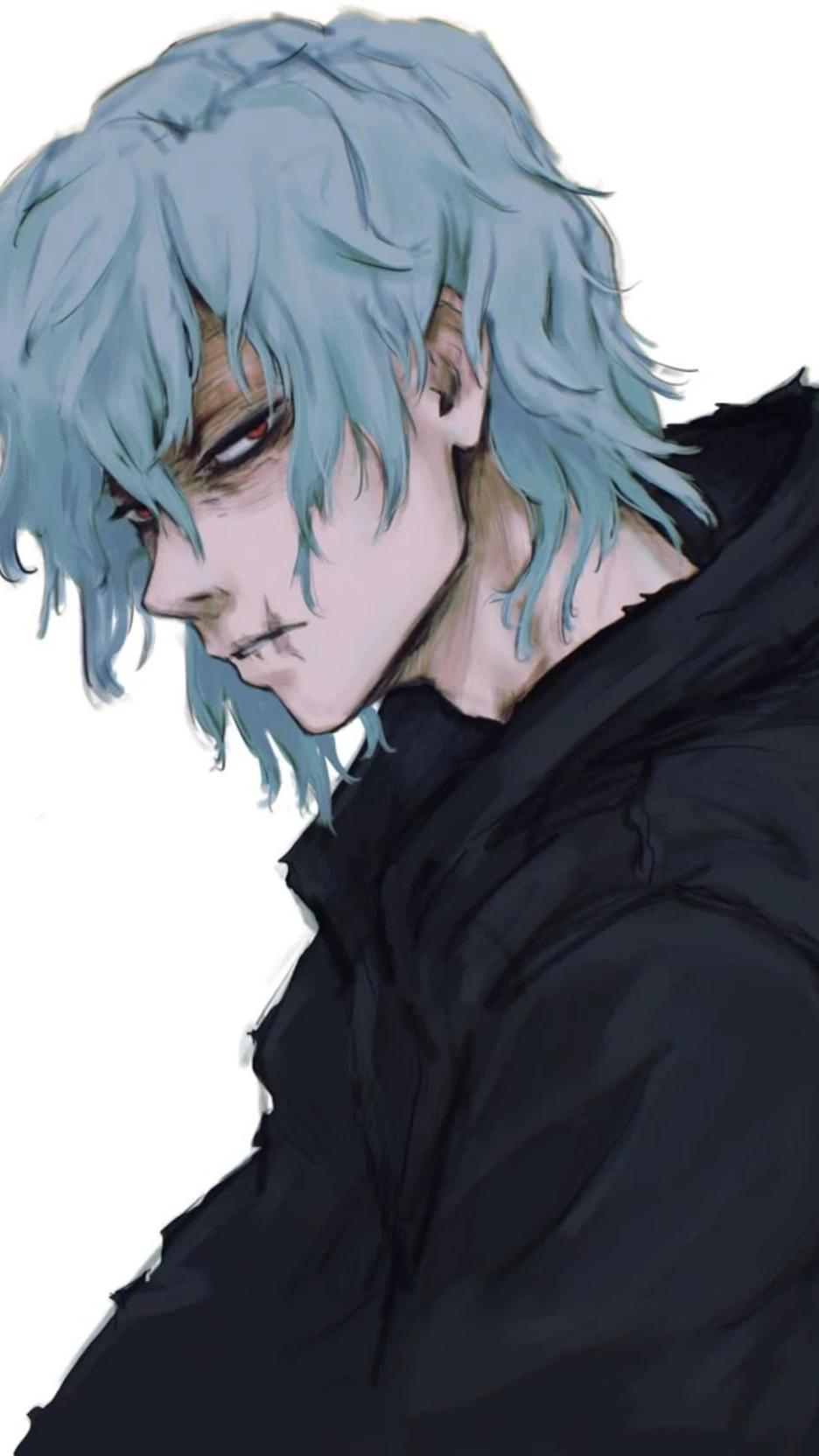 Tomura Shigaraki thumbnail
