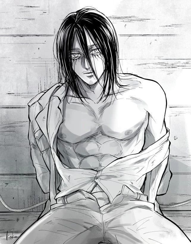 Eren Yeager  thumbnail