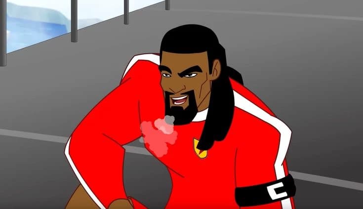 Dancing Rasta (Supa Strikas) thumbnail
