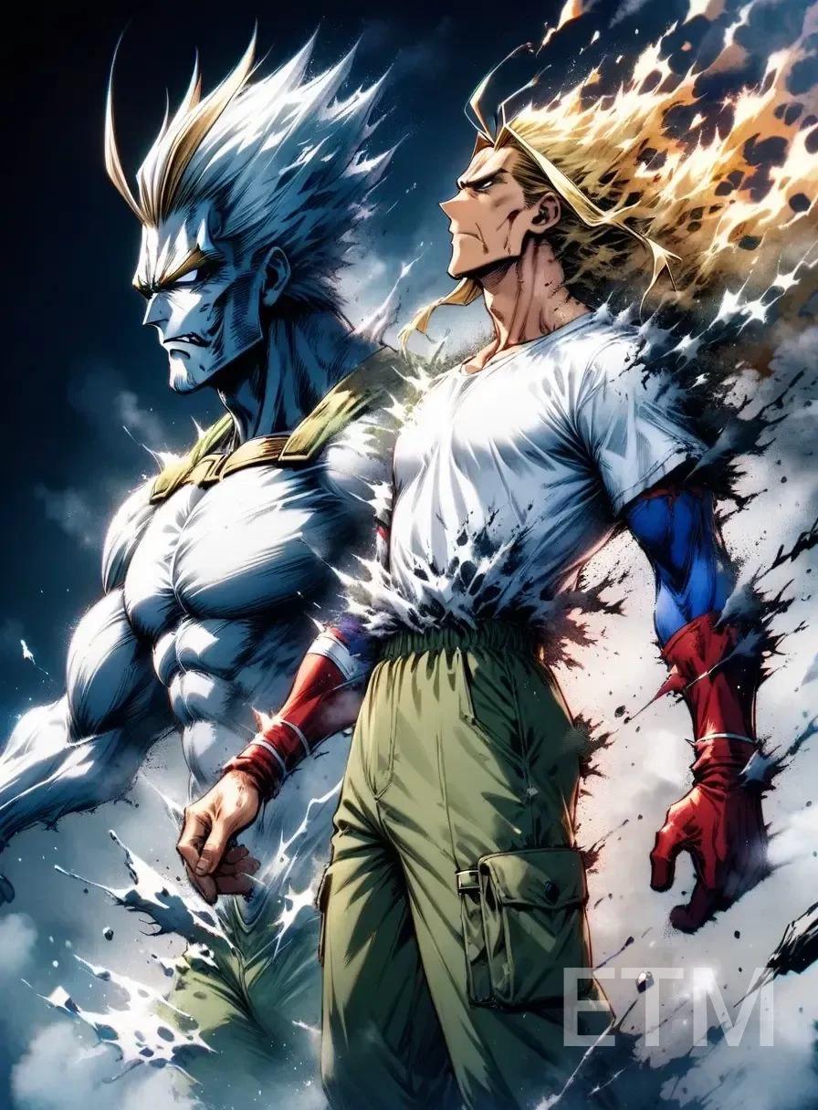 All Smite - Toshinori Yagi thumbnail