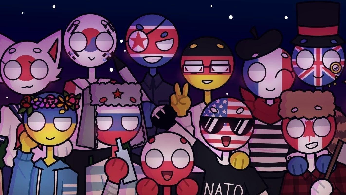 Countryhumans thumbnail