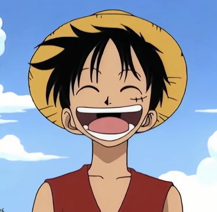 Luffy thumbnail