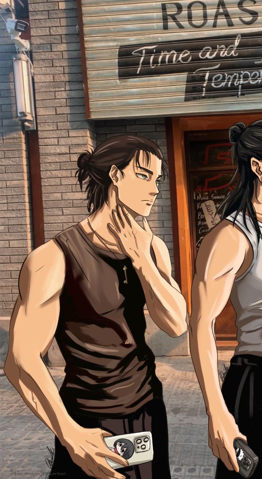 Eren Jaeger thumbnail