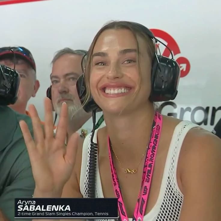 Aryna Sabalenka thumbnail