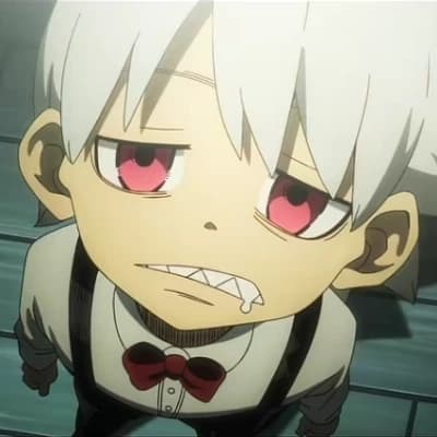 Soul Evans (young) thumbnail