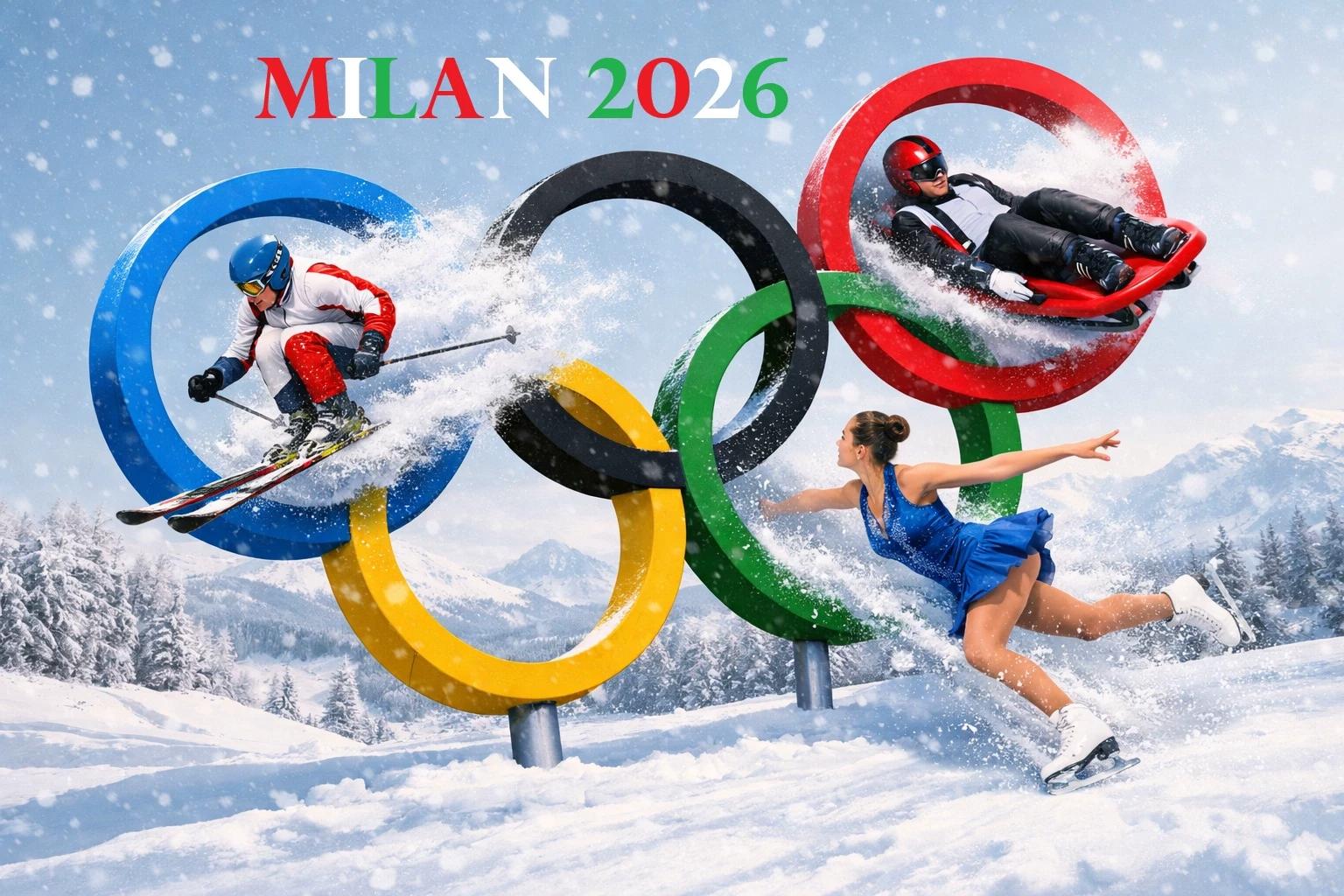 Olympic Athlete thumbnail
