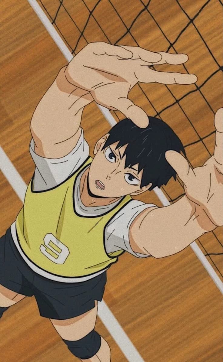 Kageyama Tobio thumbnail