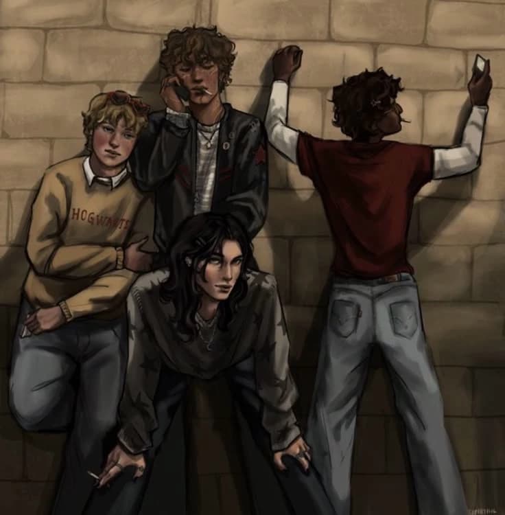 Marauders thumbnail