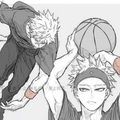 ¡ B.Katsuki! thumbnail