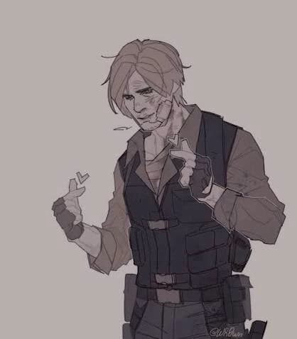 Leon S. Kennedy thumbnail