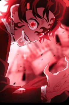 Tanjiro demon king thumbnail