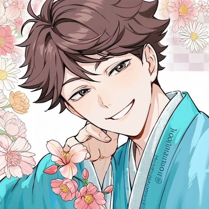 Oikawa Tooru thumbnail