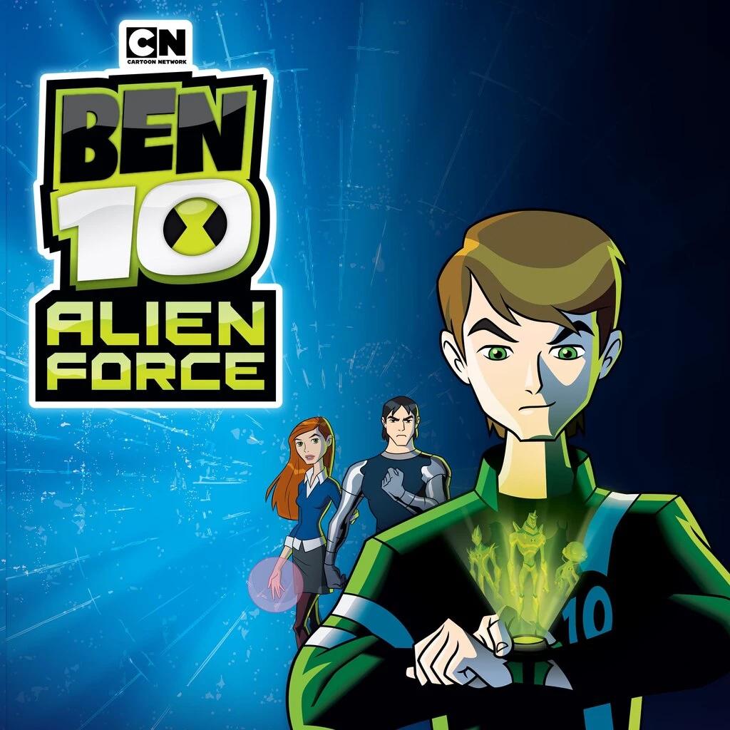 💚 ben 10 fuerza alienigena 💚 thumbnail