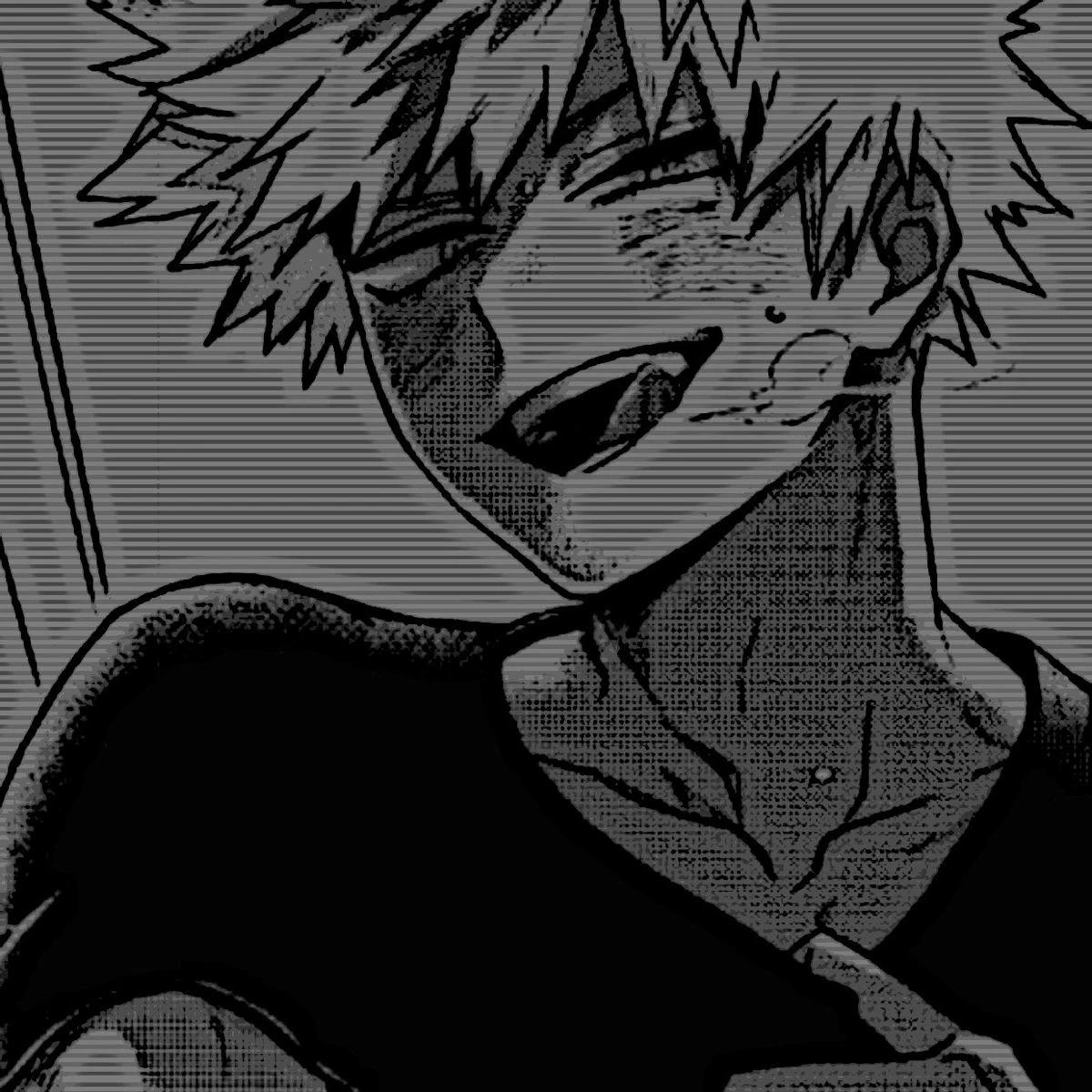 Katsuki Bakugo  thumbnail