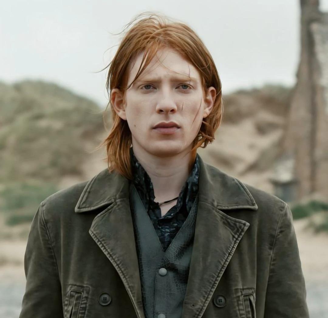 Bill Weasley —William thumbnail