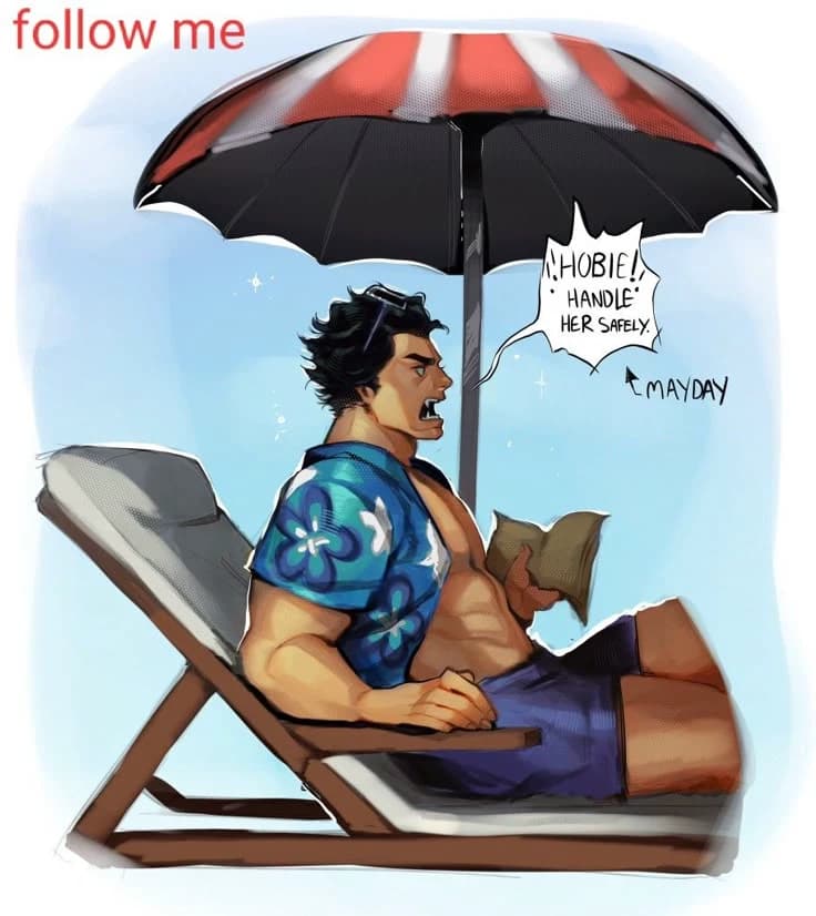 Miguel O'Hara thumbnail