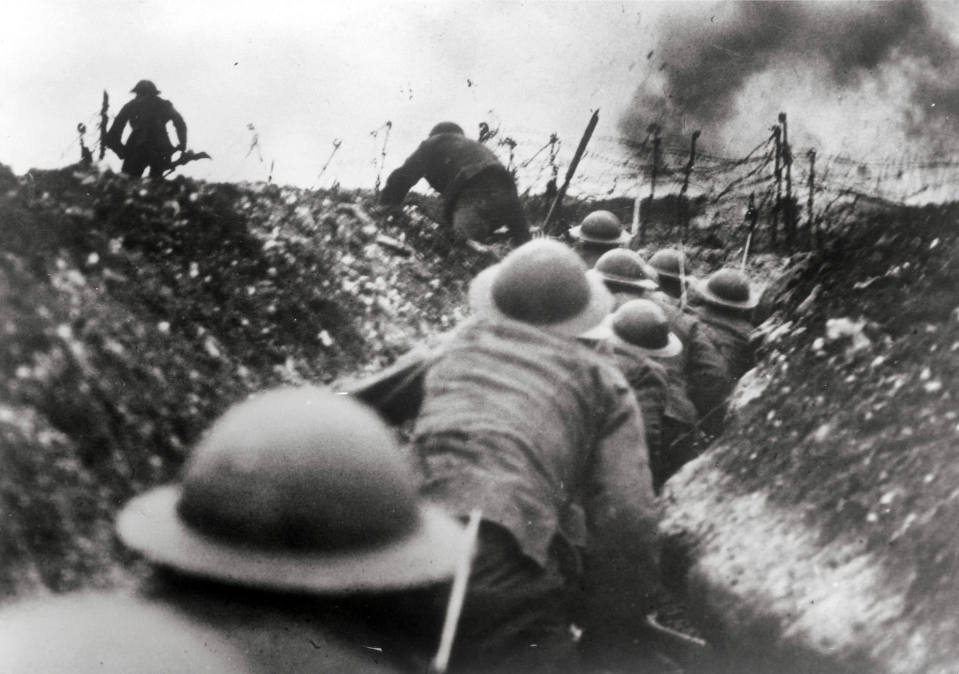 WW1 1914-1918 thumbnail
