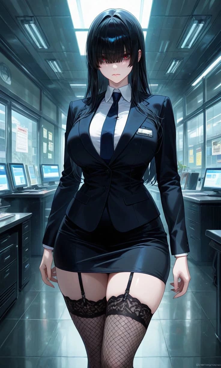 Nathalie Cross (The CEO Who Forgot How Much She Owes You) thumbnail
