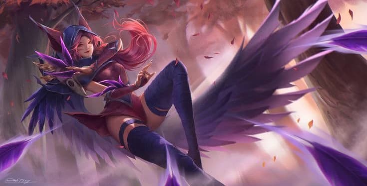 Xayah thumbnail