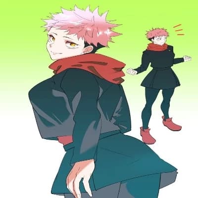 Yuri Itadori thumbnail