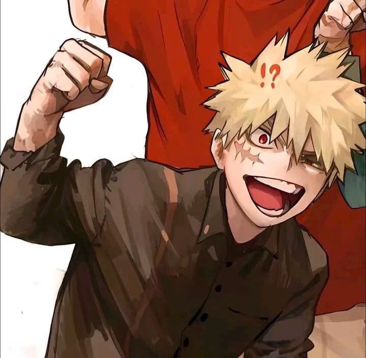Katsuki bakugo thumbnail